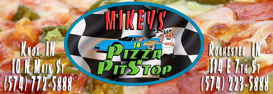 Mikey's Pizza PitStop